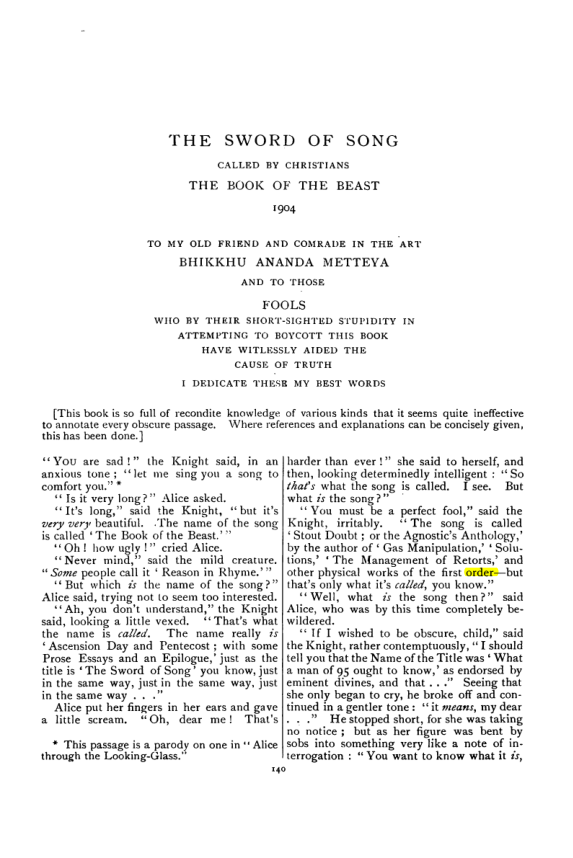 Original scan of Collected Works (Vol. II), PDF page 146
