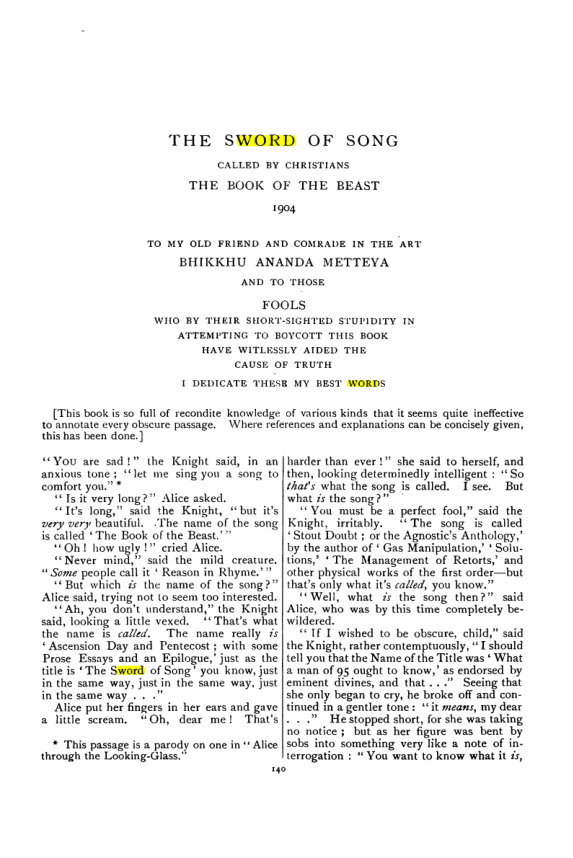 Original scan of Collected Works (Vol. II), PDF page 146