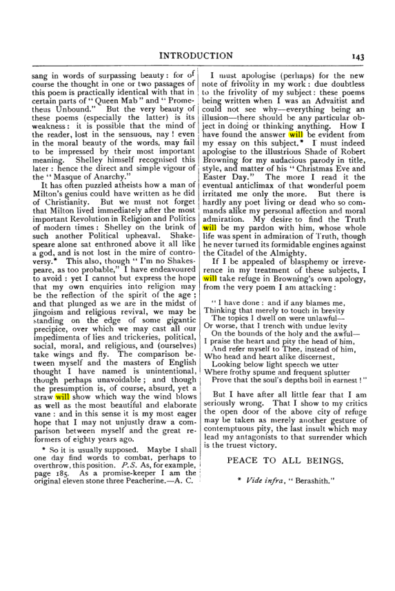 Original scan of Collected Works (Vol. II), PDF page 149