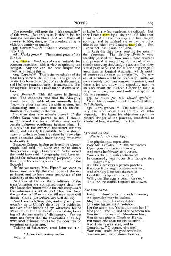 Original scan of Collected Works (Vol. II), PDF page 215