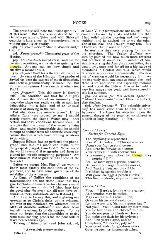 Original scan of Collected Works (Vol. II), PDF page 215