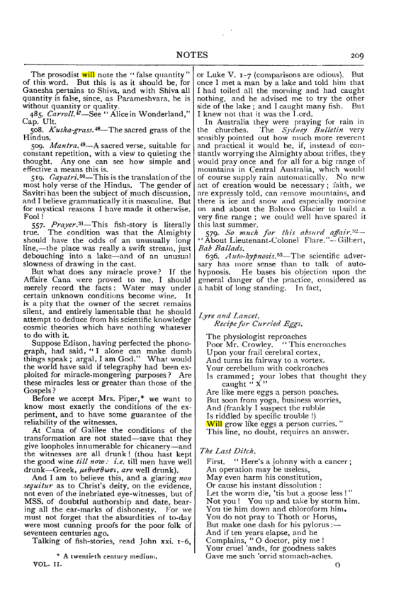 Original scan of Collected Works (Vol. II), PDF page 215