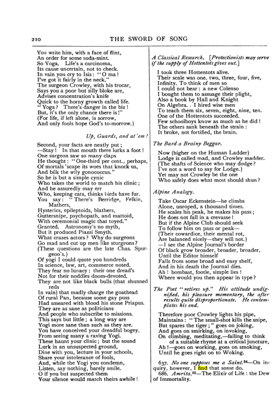 Original scan of Collected Works (Vol. II), PDF page 216
