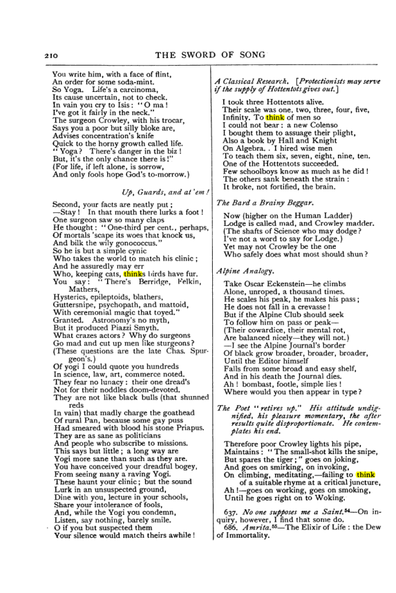 Original scan of Collected Works (Vol. II), PDF page 216