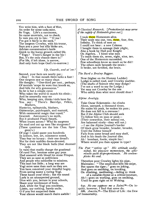 Original scan of Collected Works (Vol. II), PDF page 216