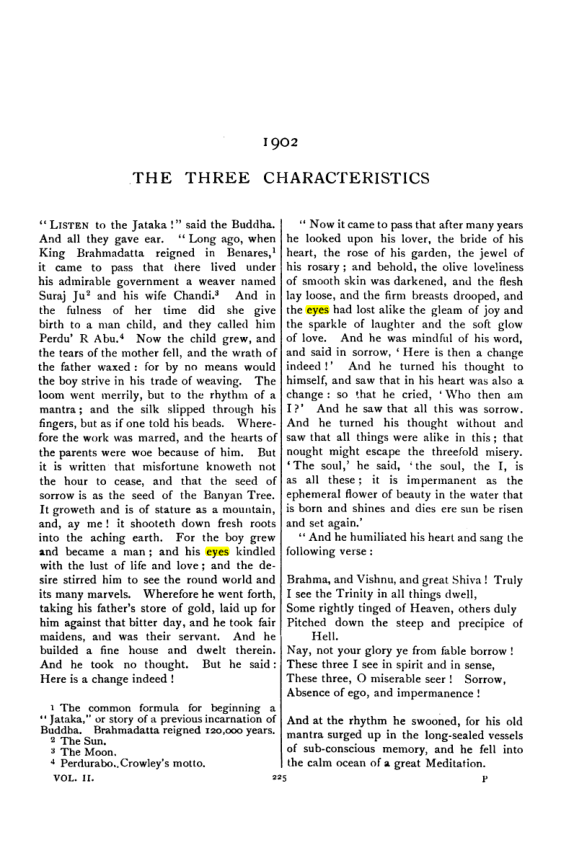 Original scan of Collected Works (Vol. II), PDF page 231