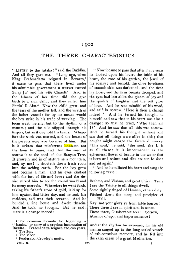 Original scan of Collected Works (Vol. II), PDF page 231