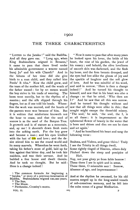 Original scan of Collected Works (Vol. II), PDF page 231