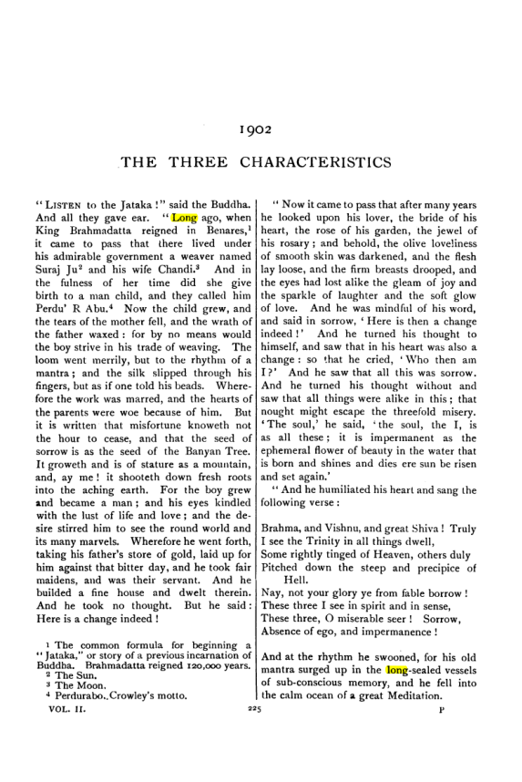 Original scan of Collected Works (Vol. II), PDF page 231