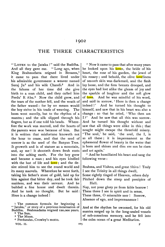 Original scan of Collected Works (Vol. II), PDF page 231