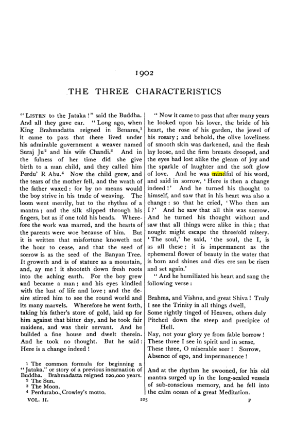 Original scan of Collected Works (Vol. II), PDF page 231