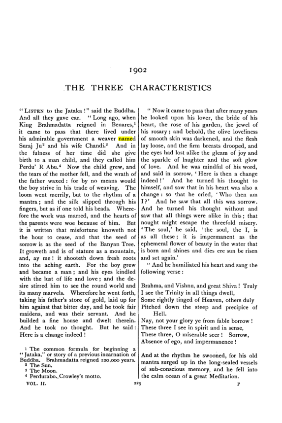 Original scan of Collected Works (Vol. II), PDF page 231
