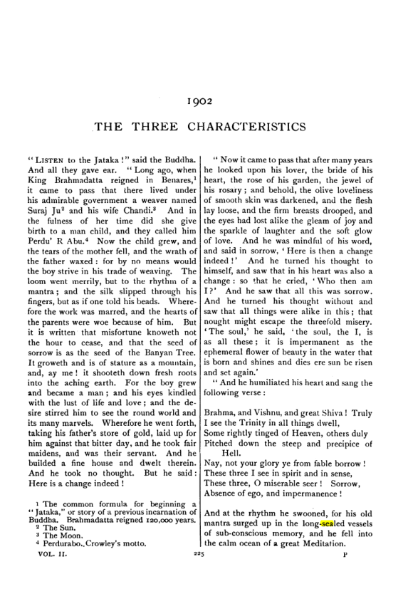 Original scan of Collected Works (Vol. II), PDF page 231