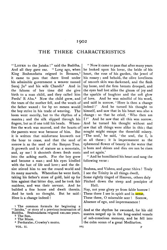 Original scan of Collected Works (Vol. II), PDF page 231