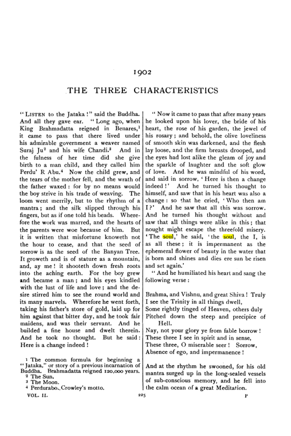 Original scan of Collected Works (Vol. II), PDF page 231