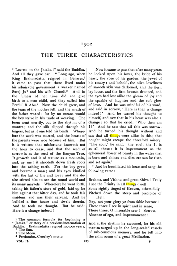 Original scan of Collected Works (Vol. II), PDF page 231