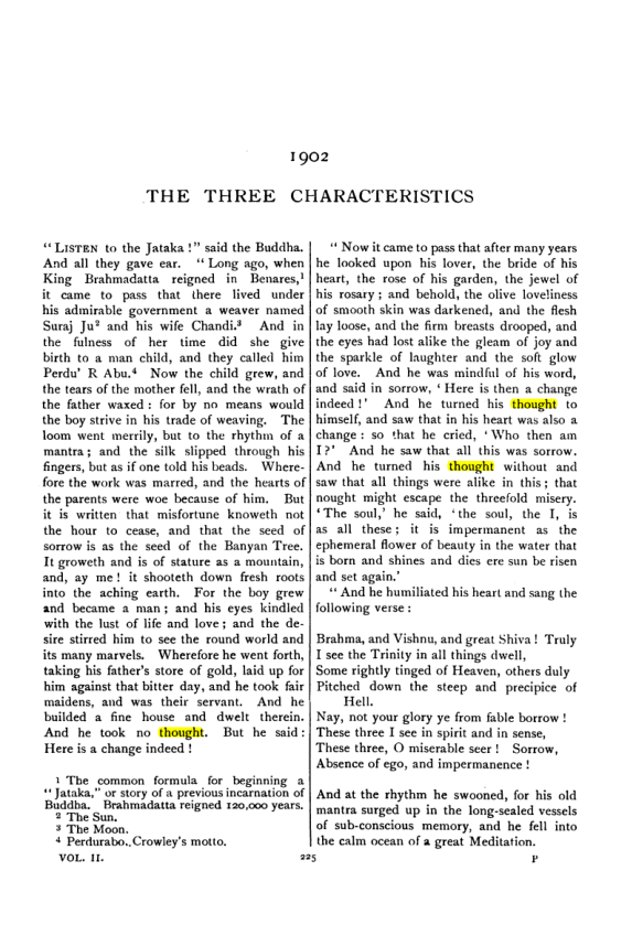Original scan of Collected Works (Vol. II), PDF page 231