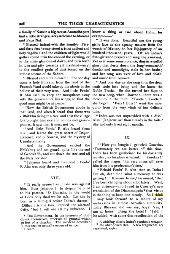 Original scan of Collected Works (Vol. II), PDF page 234