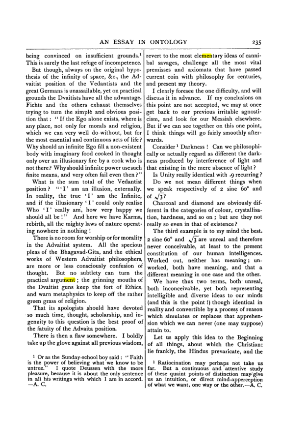 Original scan of Collected Works (Vol. II), PDF page 241