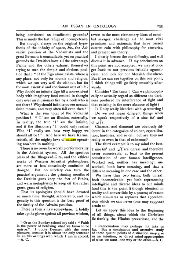 Original scan of Collected Works (Vol. II), PDF page 241