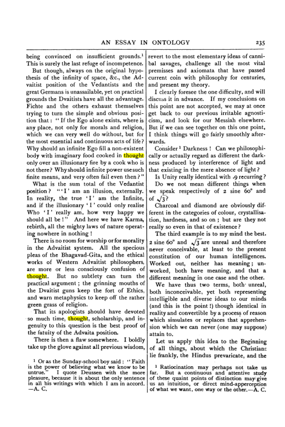 Original scan of Collected Works (Vol. II), PDF page 241