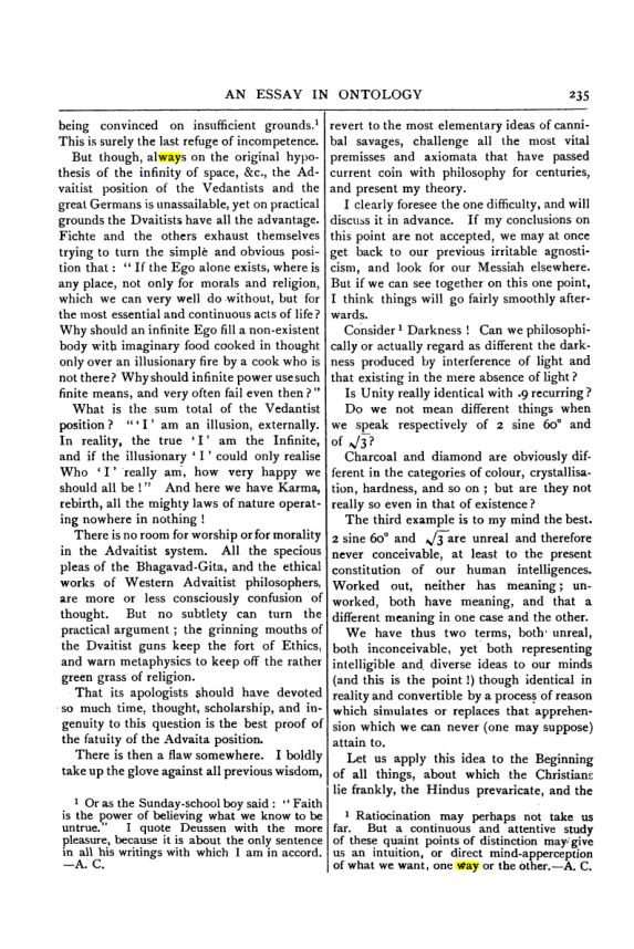 Original scan of Collected Works (Vol. II), PDF page 241