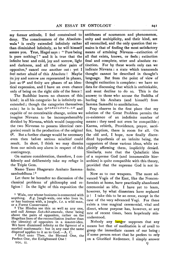 Original scan of Collected Works (Vol. II), PDF page 247
