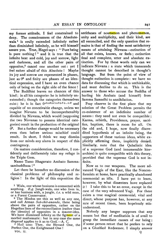 Original scan of Collected Works (Vol. II), PDF page 247