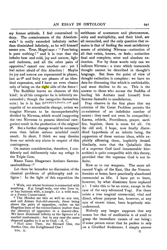 Original scan of Collected Works (Vol. II), PDF page 247