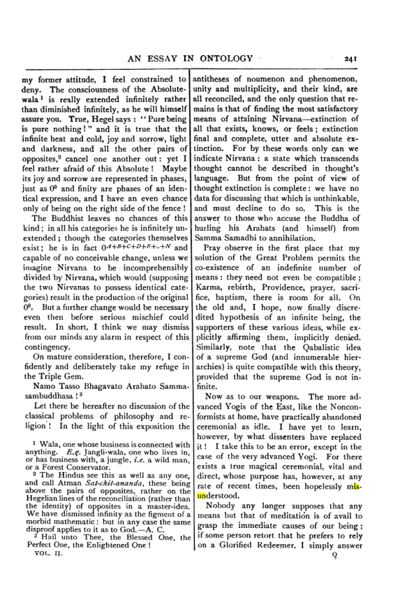 Original scan of Collected Works (Vol. II), PDF page 247
