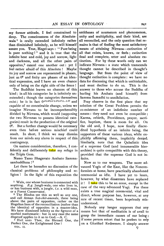 Original scan of Collected Works (Vol. II), PDF page 247