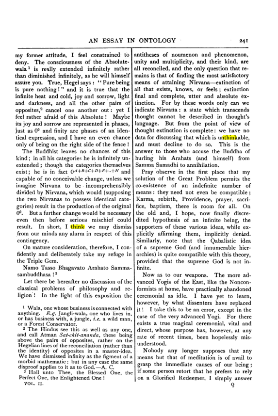 Original scan of Collected Works (Vol. II), PDF page 247