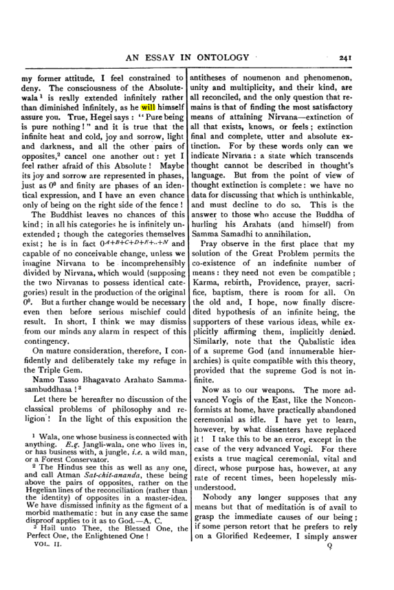 Original scan of Collected Works (Vol. II), PDF page 247