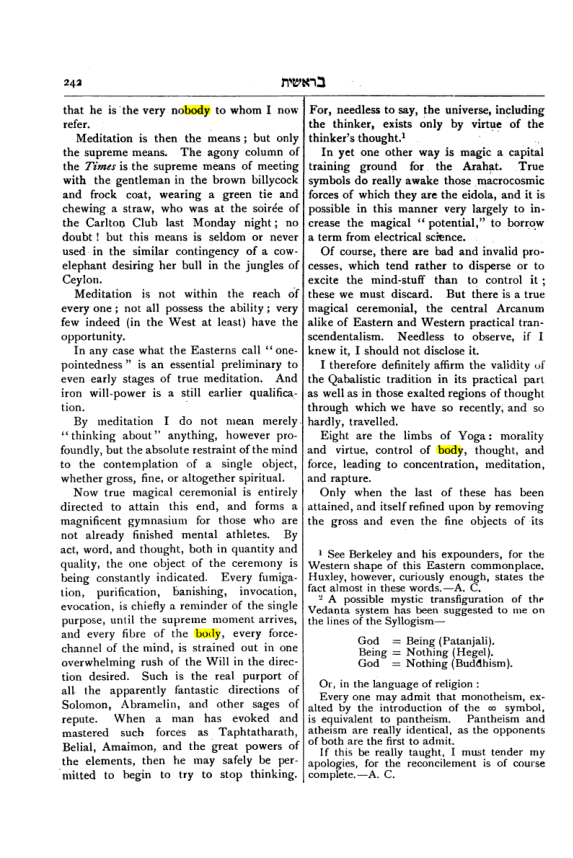 Original scan of Collected Works (Vol. II), PDF page 248
