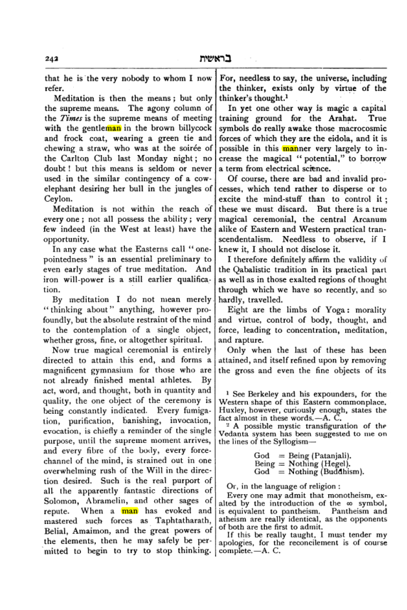 Original scan of Collected Works (Vol. II), PDF page 248