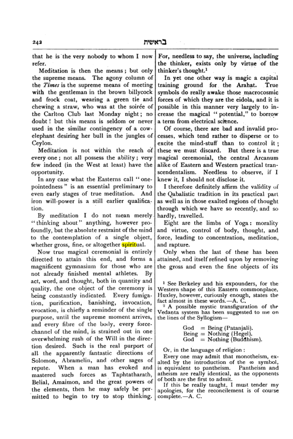 Original scan of Collected Works (Vol. II), PDF page 248