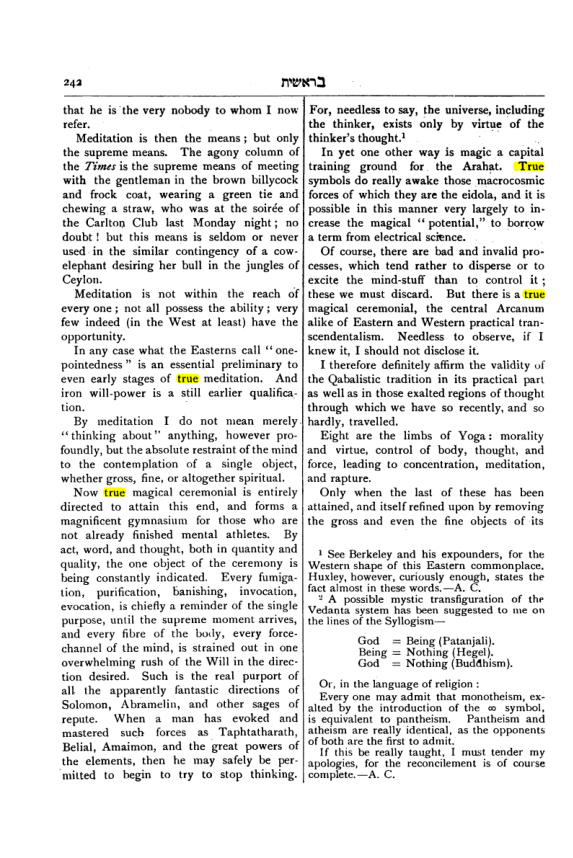 Original scan of Collected Works (Vol. II), PDF page 248