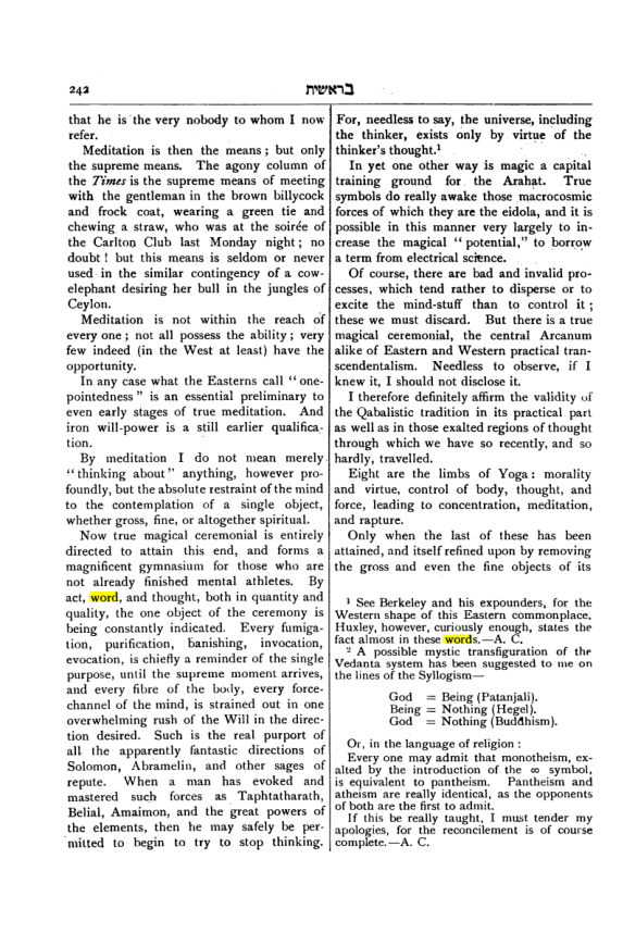 Original scan of Collected Works (Vol. II), PDF page 248