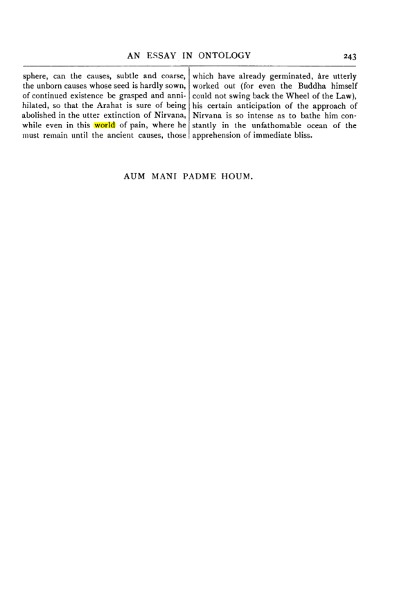 Original scan of Collected Works (Vol. II), PDF page 249