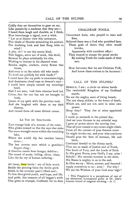 Original scan of Collected Works (Vol. II), PDF page 25