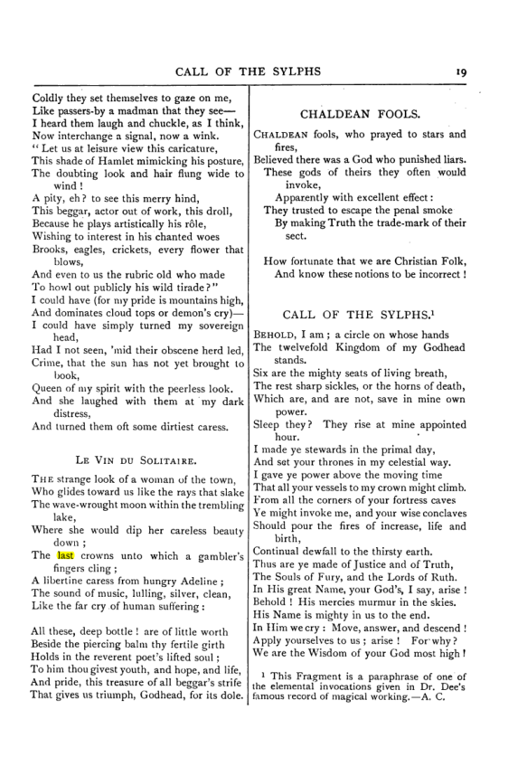 Original scan of Collected Works (Vol. II), PDF page 25