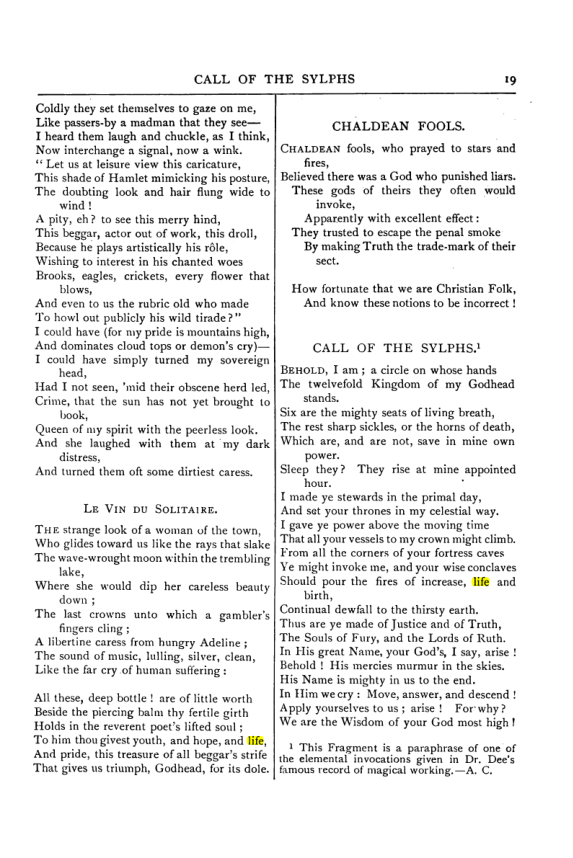 Original scan of Collected Works (Vol. II), PDF page 25