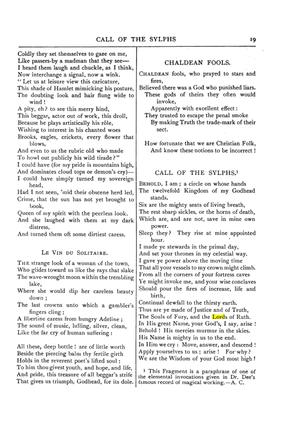 Original scan of Collected Works (Vol. II), PDF page 25