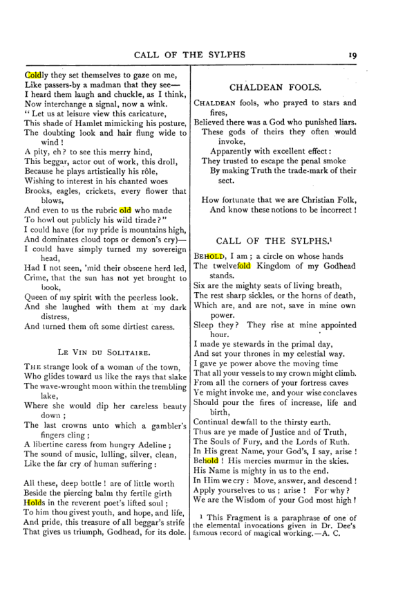 Original scan of Collected Works (Vol. II), PDF page 25