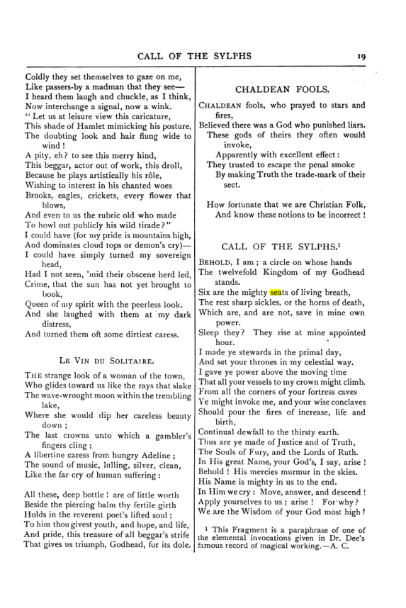 Original scan of Collected Works (Vol. II), PDF page 25