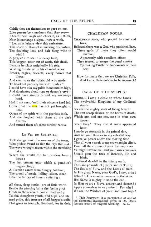 Original scan of Collected Works (Vol. II), PDF page 25