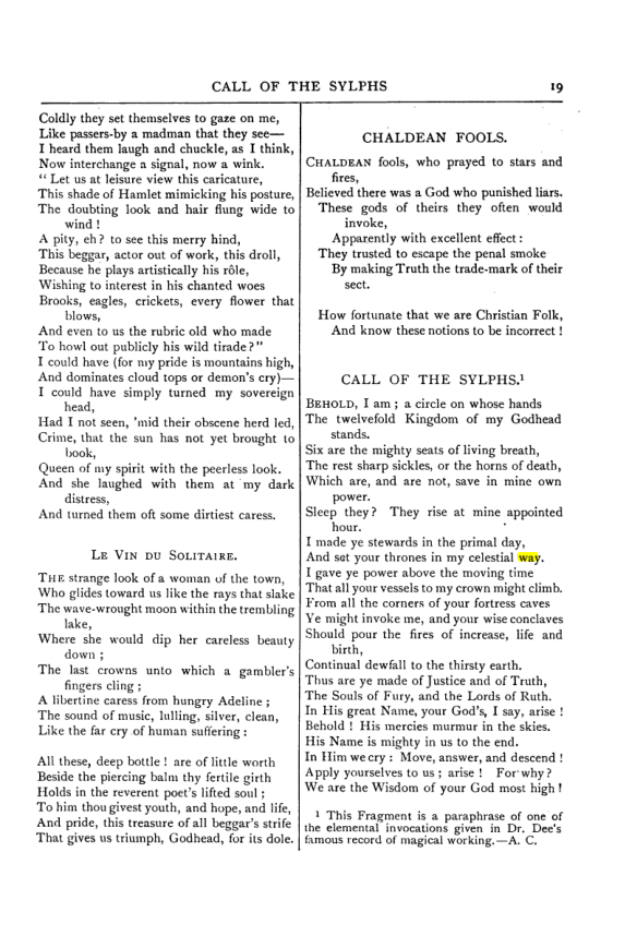 Original scan of Collected Works (Vol. II), PDF page 25