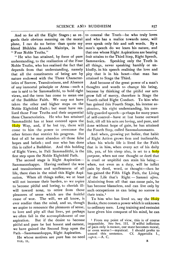 Original scan of Collected Works (Vol. II), PDF page 263