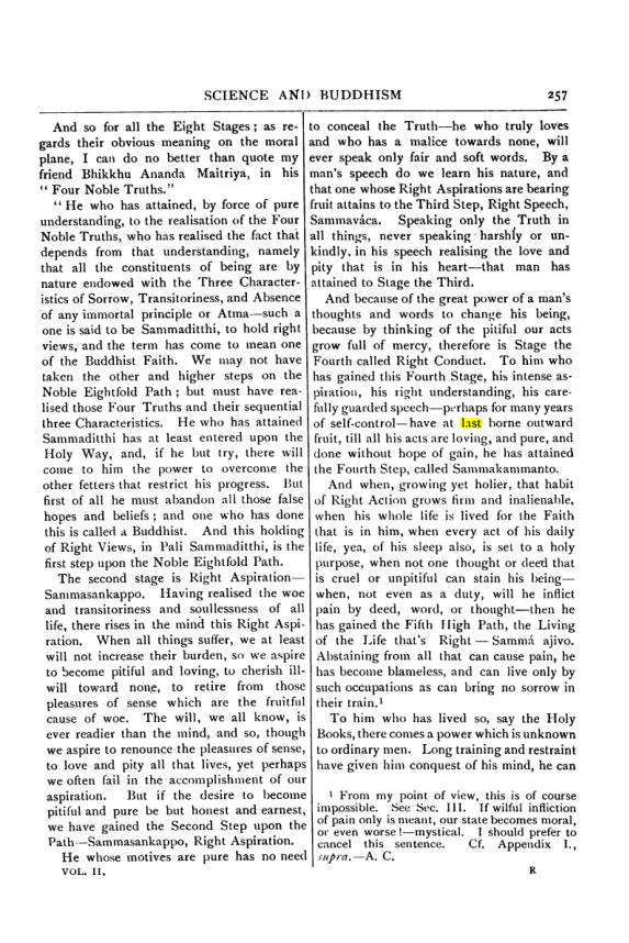 Original scan of Collected Works (Vol. II), PDF page 263