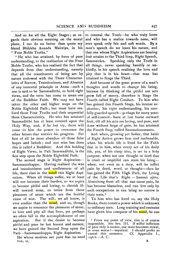 Original scan of Collected Works (Vol. II), PDF page 263
